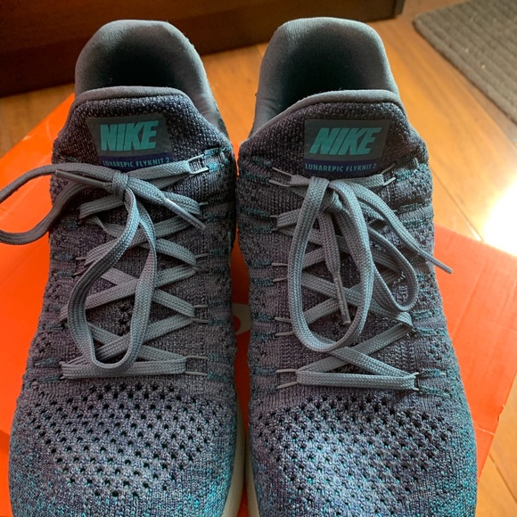 Nike LunareEpic Low Flyknit 2 - Picture 3 of 5